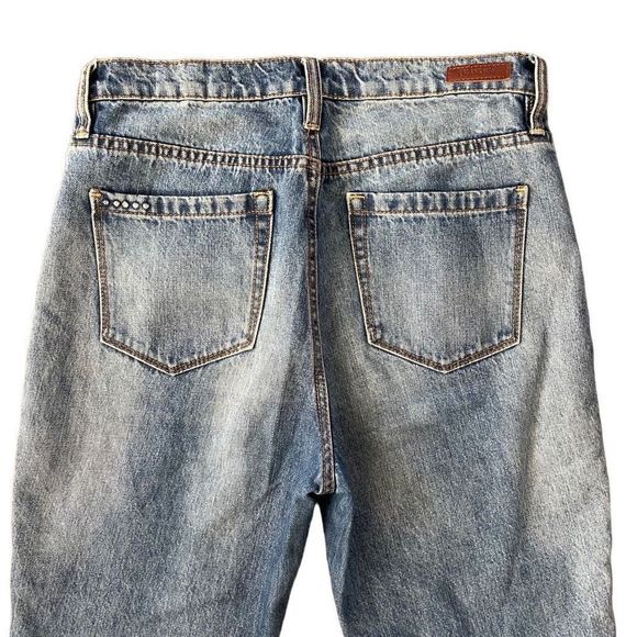 Blank NYC Madison Crop Jeans 28 - Picture 7 of 8